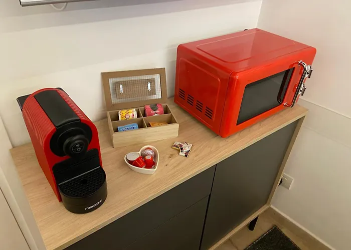 Apartament A&g Calderari Rzym