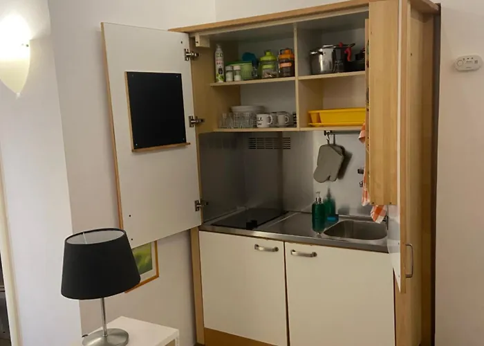 Apartament A&g Calderari Rzym